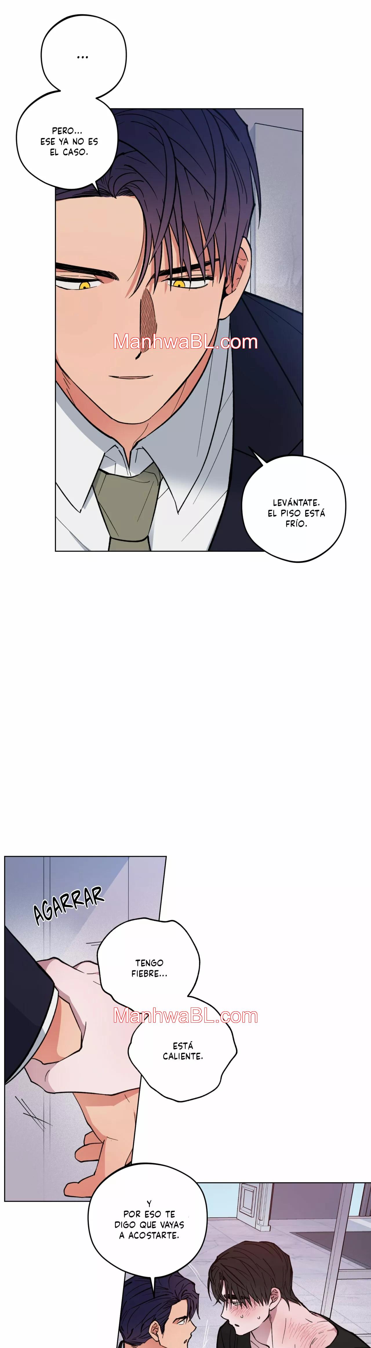 El Amanecer del Dragón - Capítulo 11.2 manhwa
