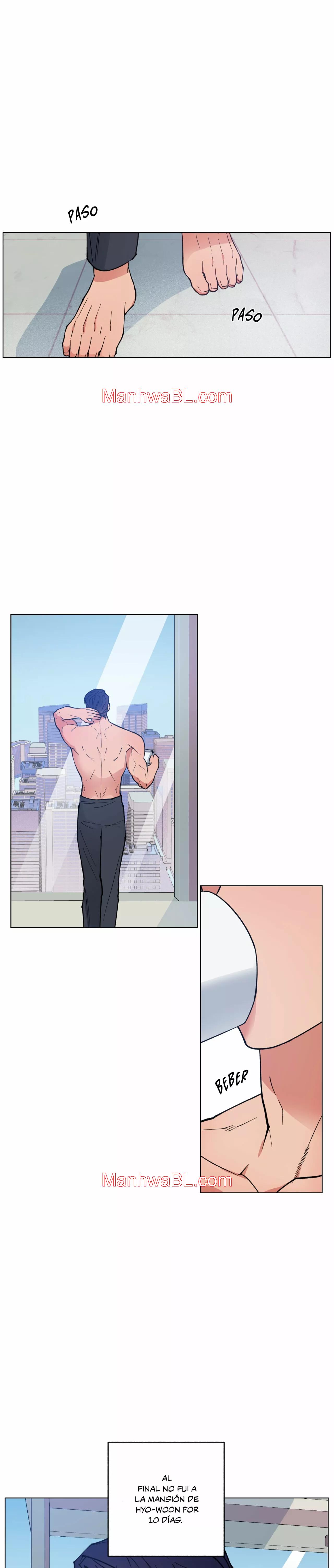 El Amanecer del Dragón - Capítulo 11.2 manhwa