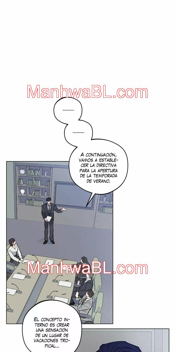 El Amanecer del Dragón - Capítulo 10 manhwa