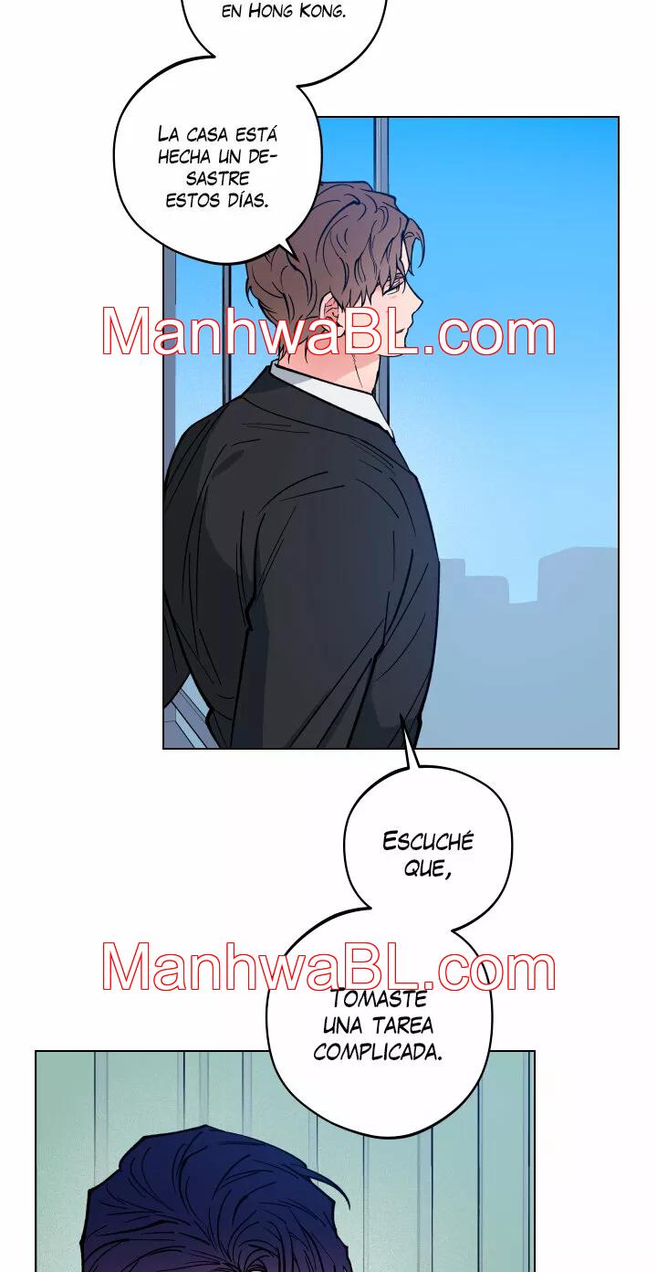 El Amanecer del Dragón - Capítulo 10 manhwa