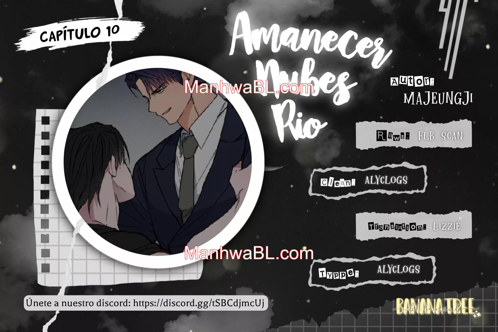 El Amanecer del Dragón - Capítulo 10 manhwa