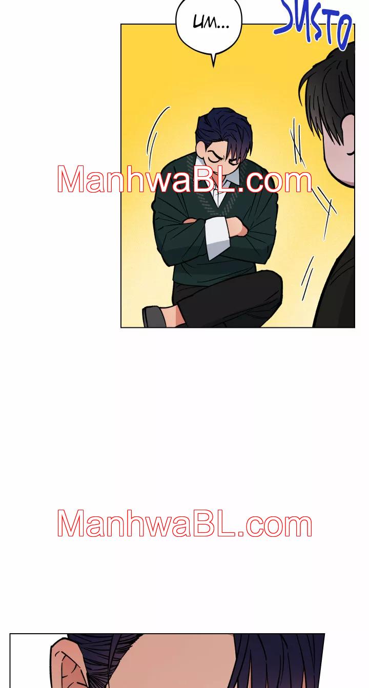 El Amanecer del Dragón - Capítulo 8 manhwa