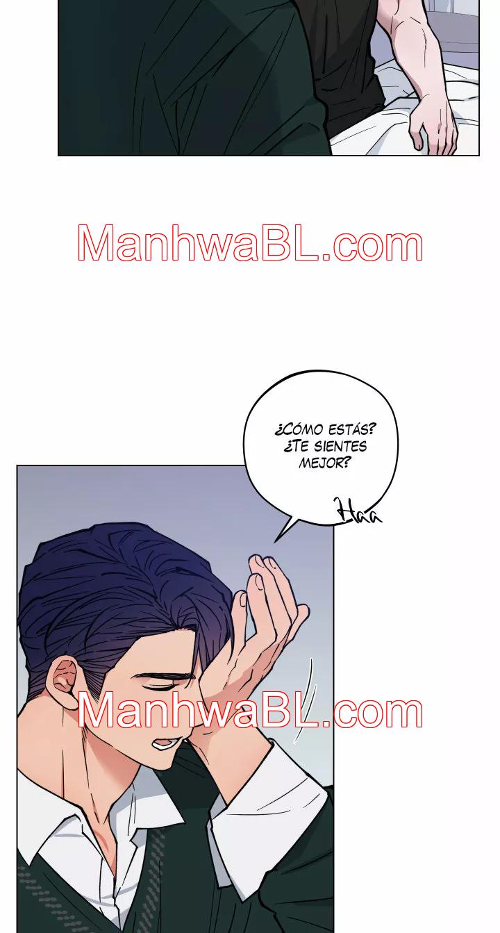 El Amanecer del Dragón - Capítulo 8 manhwa