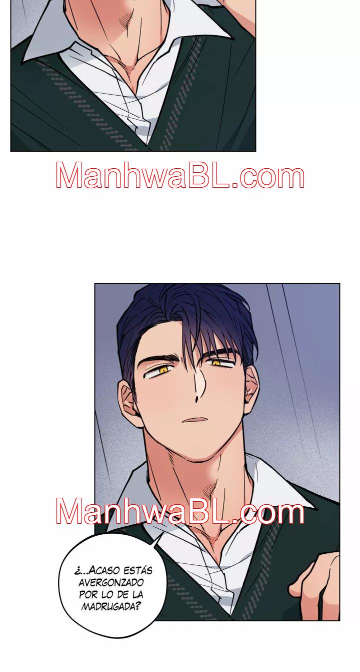 El Amanecer del Dragón - Capítulo 8 manhwa