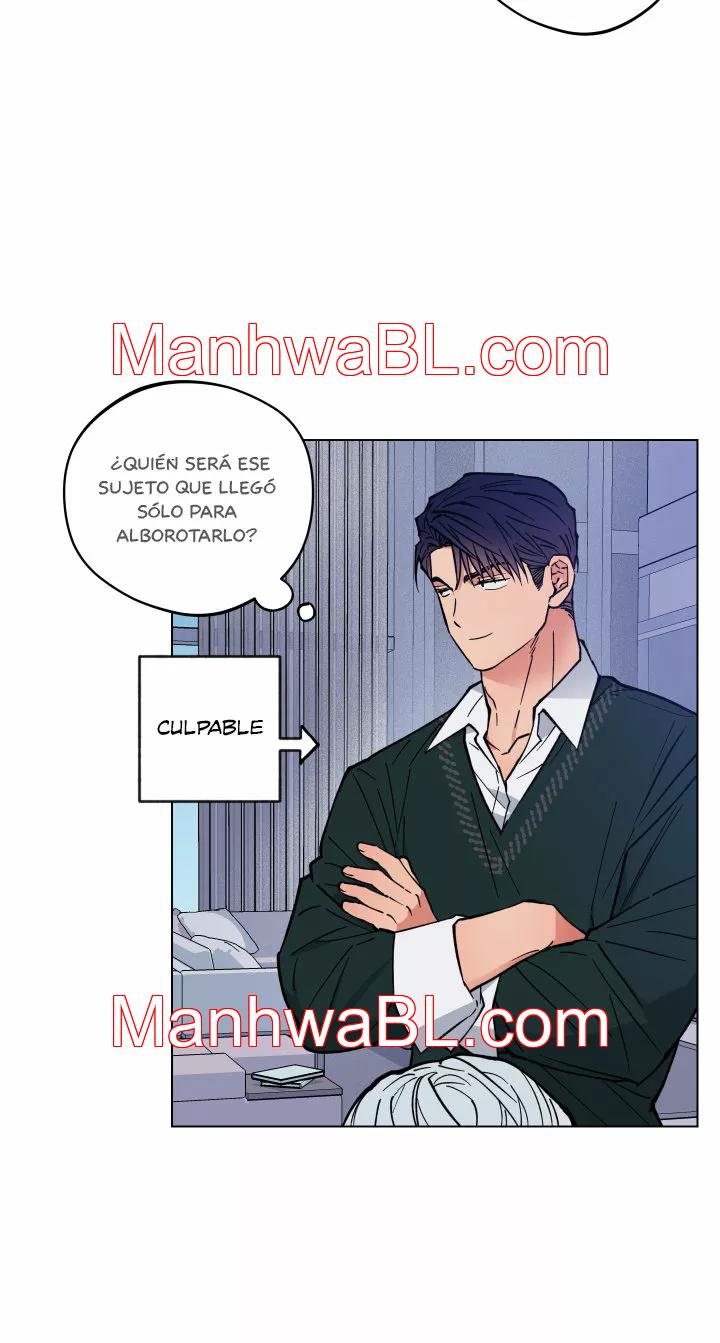 El Amanecer del Dragón - Capítulo 8 manhwa