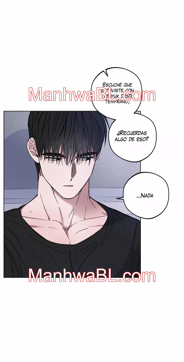 El Amanecer del Dragón - Capítulo 8 manhwa