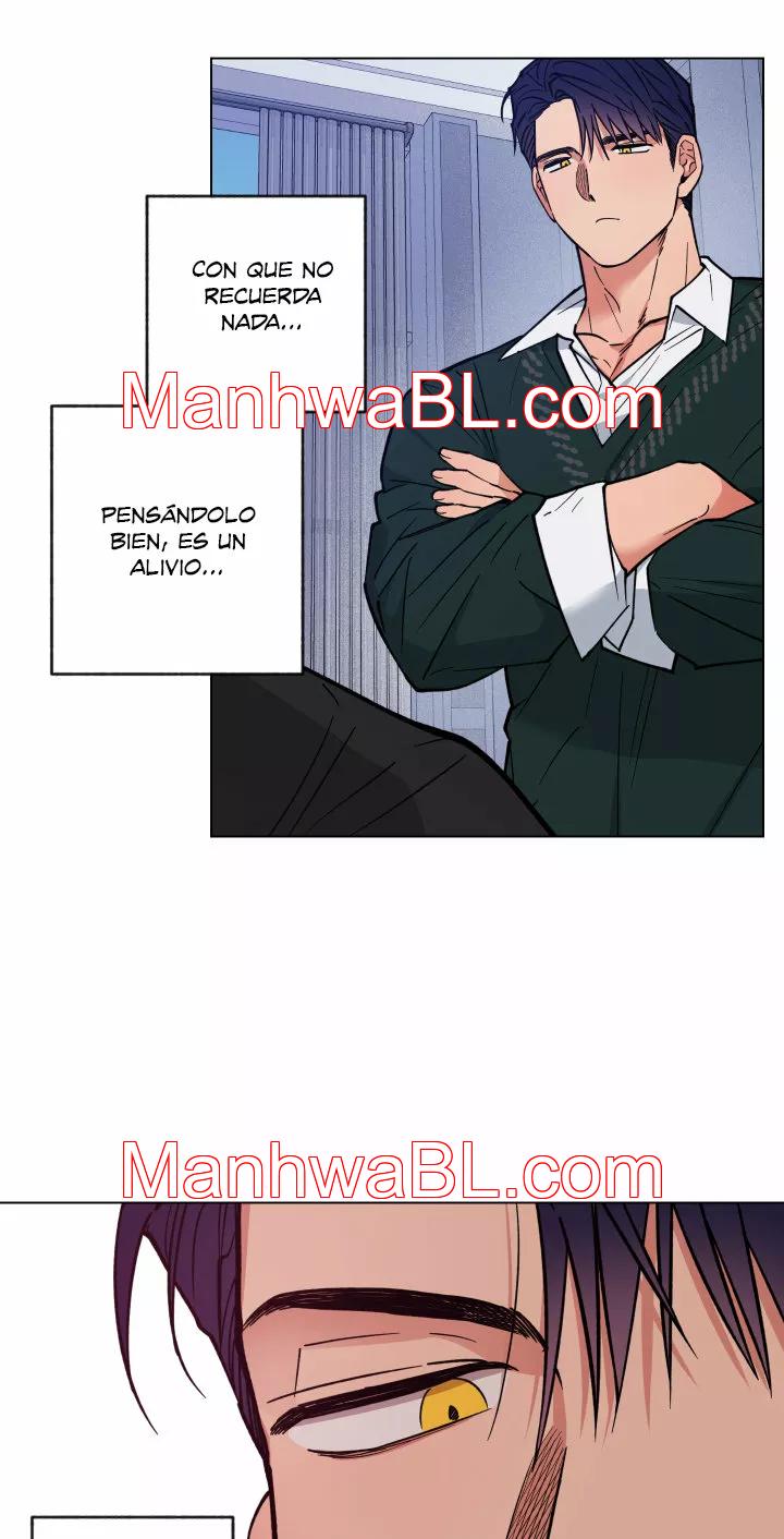El Amanecer del Dragón - Capítulo 8 manhwa