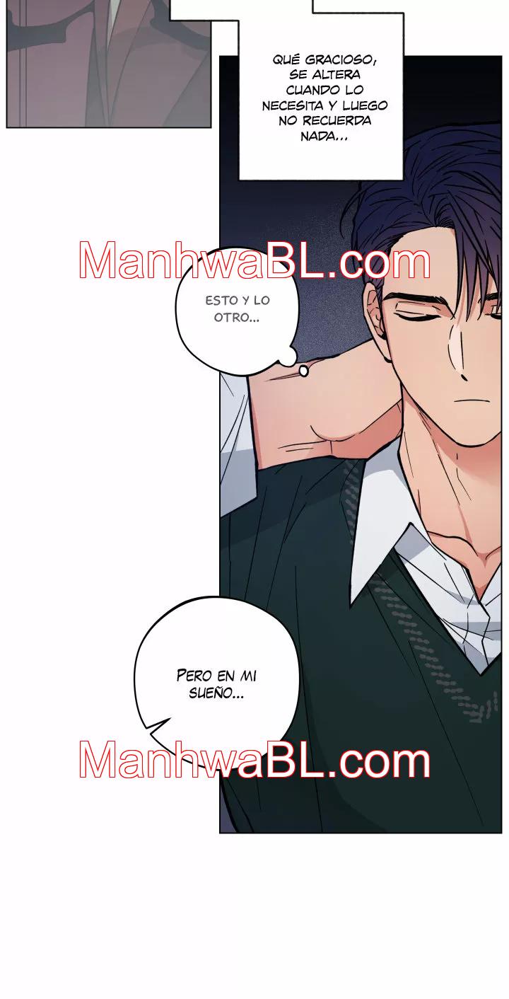 El Amanecer del Dragón - Capítulo 8 manhwa