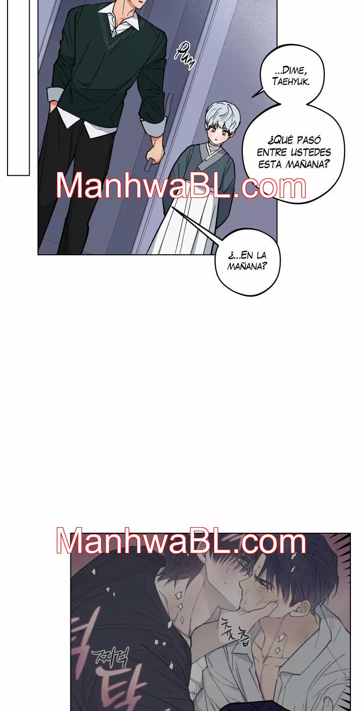 El Amanecer del Dragón - Capítulo 8 manhwa