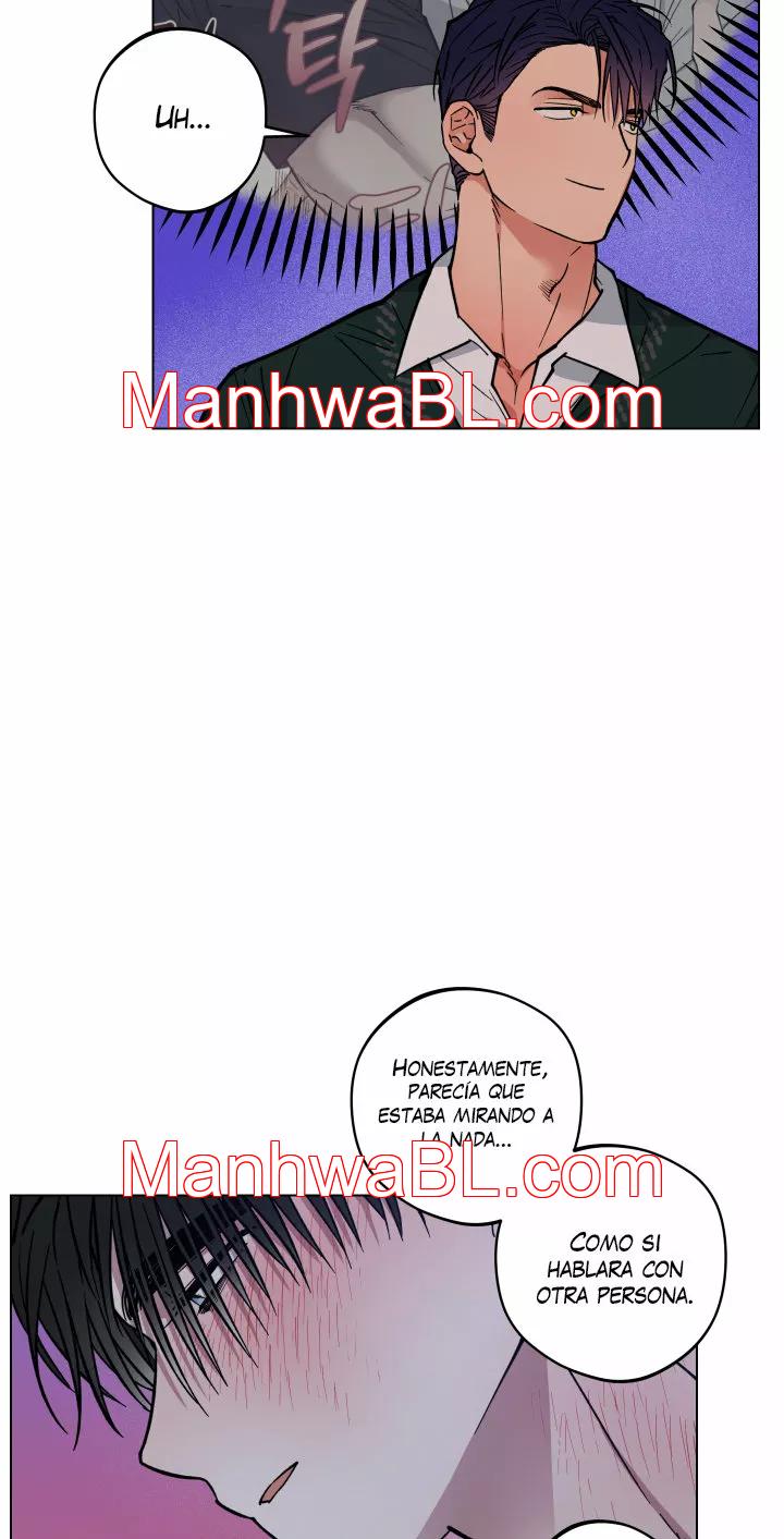El Amanecer del Dragón - Capítulo 8 manhwa