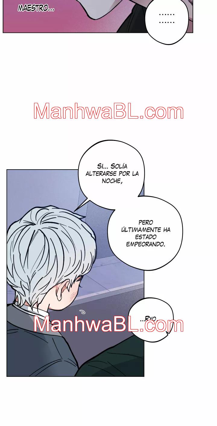El Amanecer del Dragón - Capítulo 8 manhwa