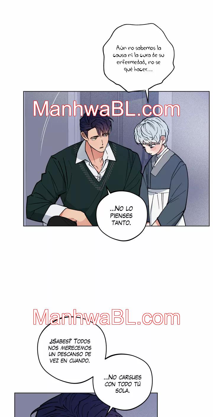 El Amanecer del Dragón - Capítulo 8 manhwa