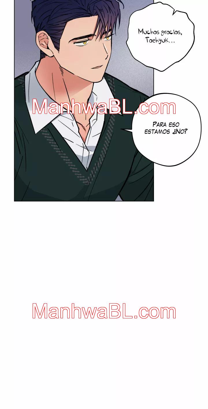 El Amanecer del Dragón - Capítulo 8 manhwa