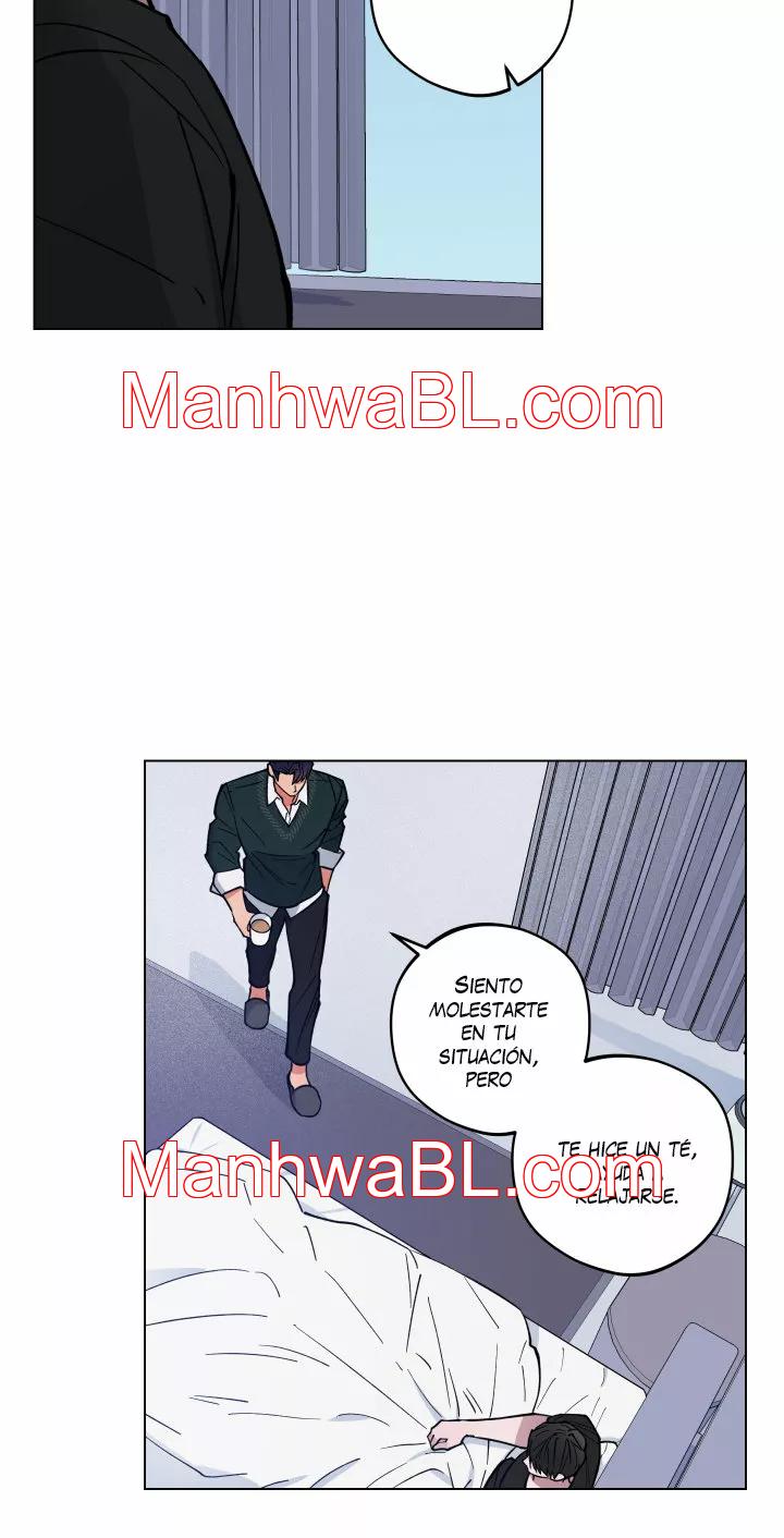 El Amanecer del Dragón - Capítulo 8 manhwa