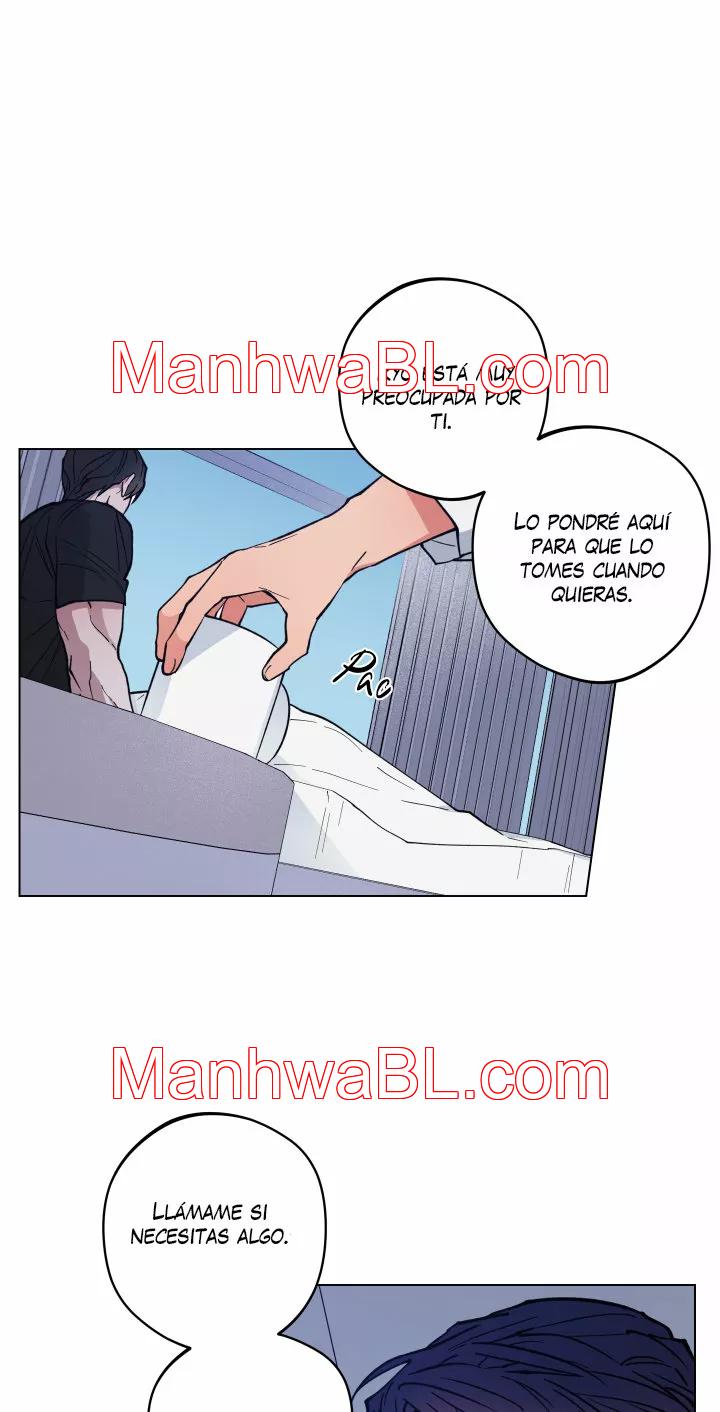 El Amanecer del Dragón - Capítulo 8 manhwa