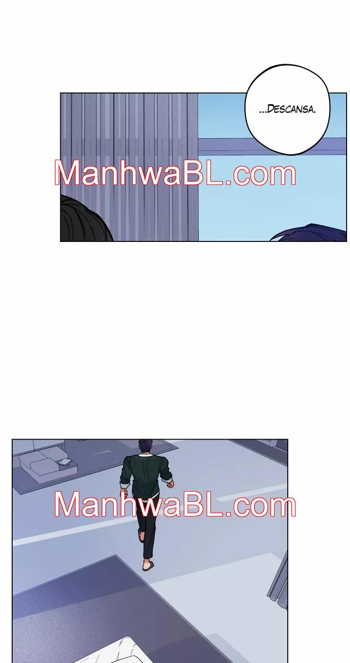 El Amanecer del Dragón - Capítulo 8 manhwa