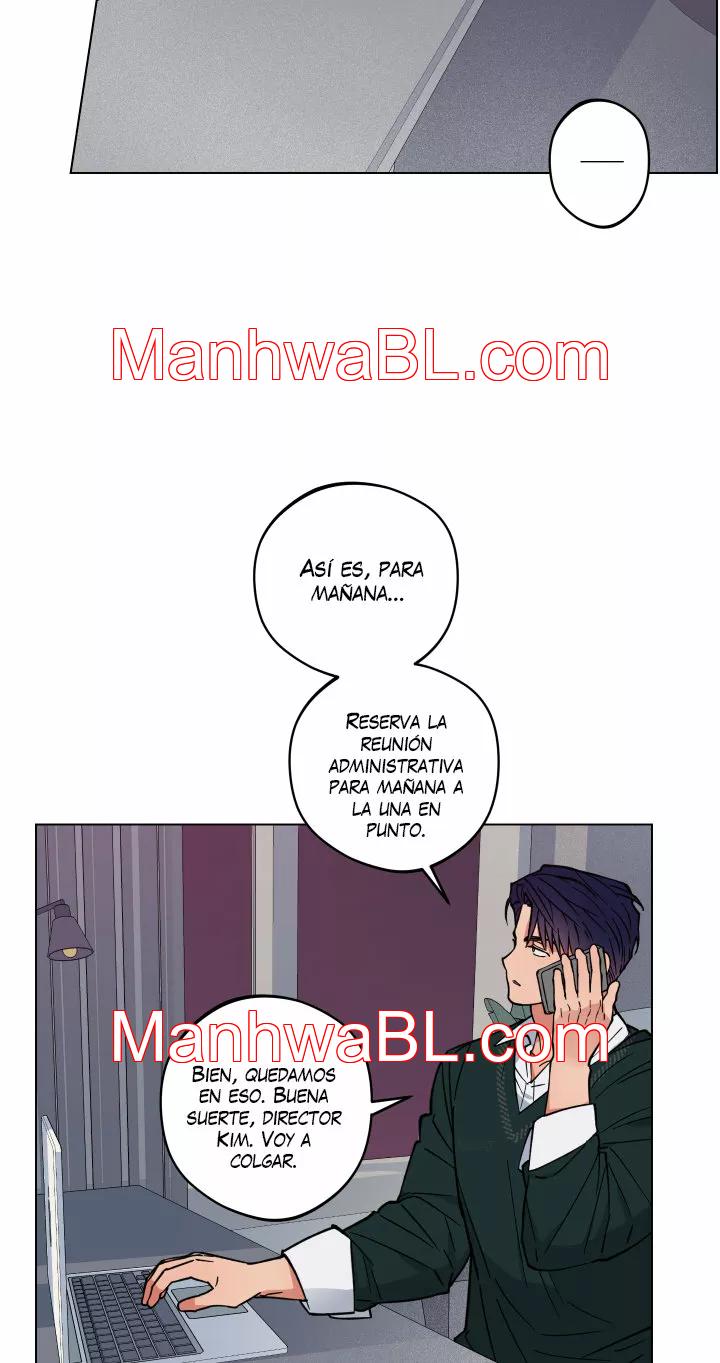 El Amanecer del Dragón - Capítulo 8 manhwa