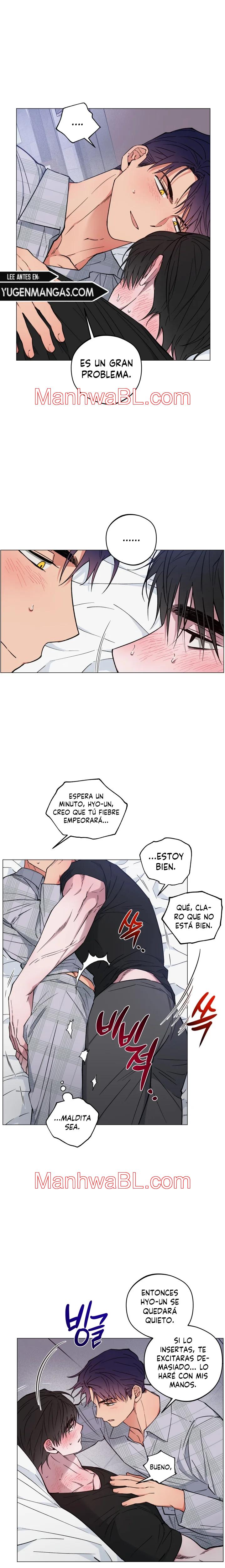 El Amanecer del Dragón - Capítulo 24 manhwa