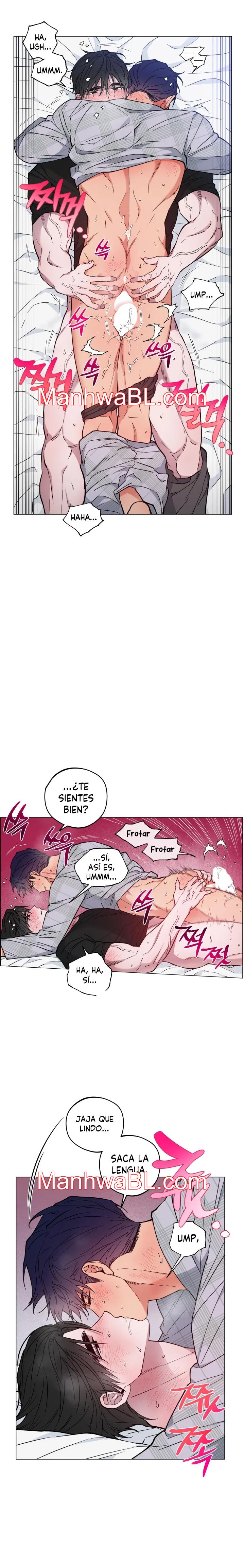 El Amanecer del Dragón - Capítulo 24 manhwa