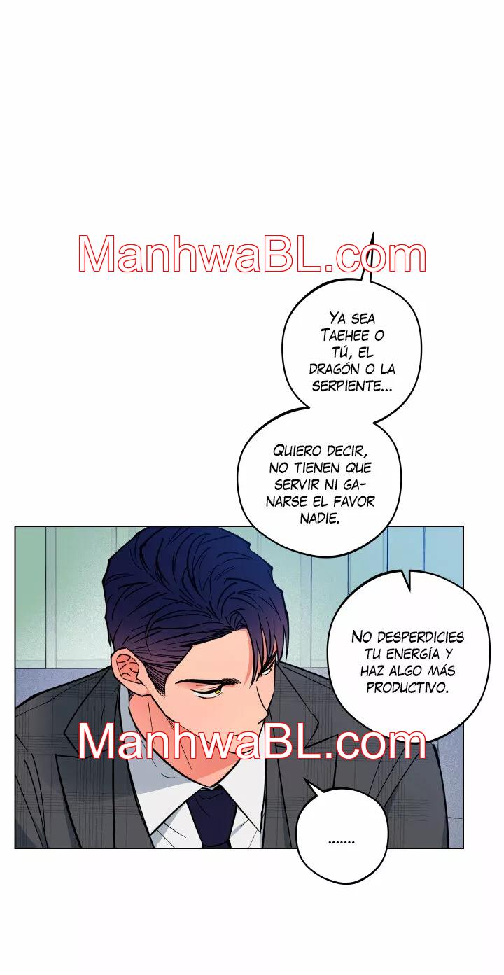 El Amanecer del Dragón - Capítulo 10.2 manhwa