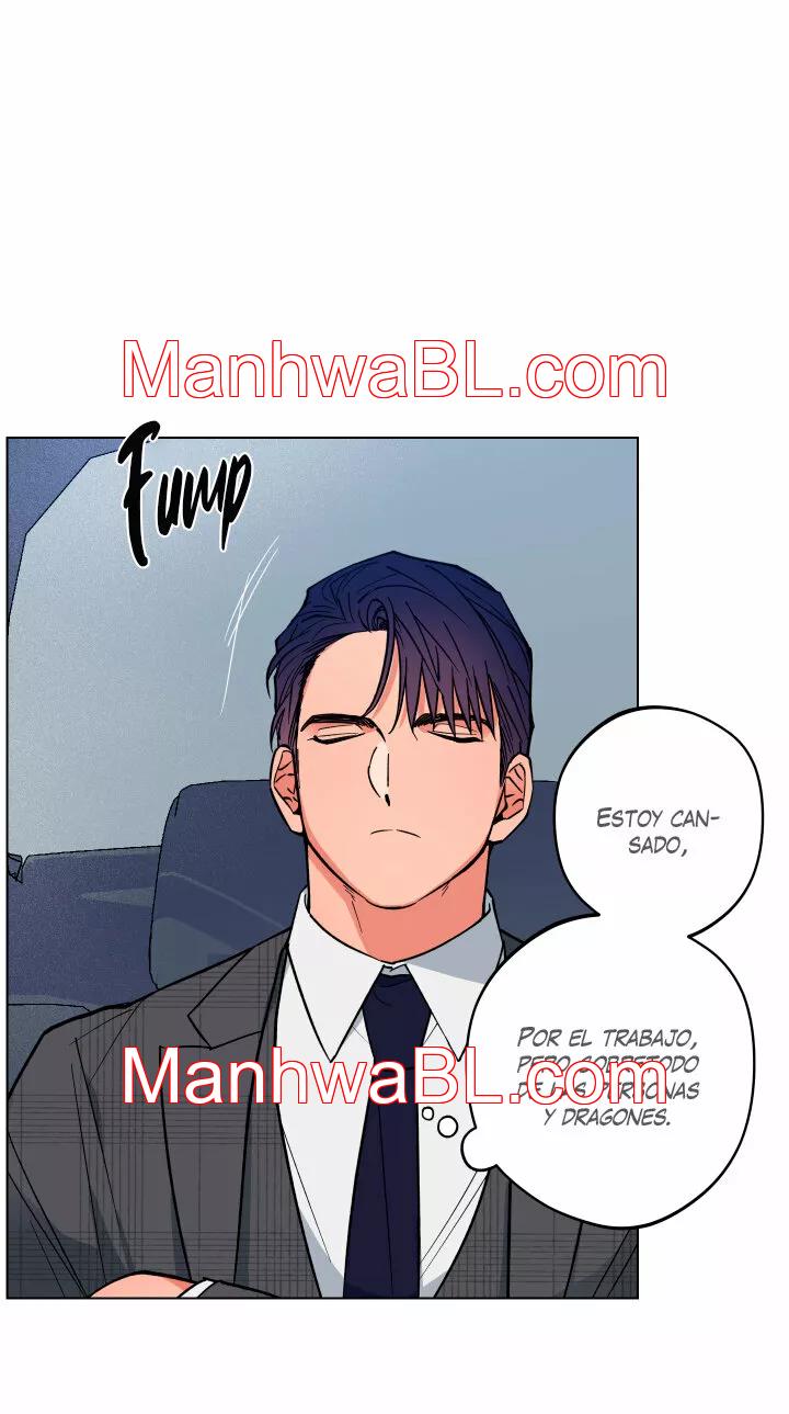 El Amanecer del Dragón - Capítulo 10.2 manhwa