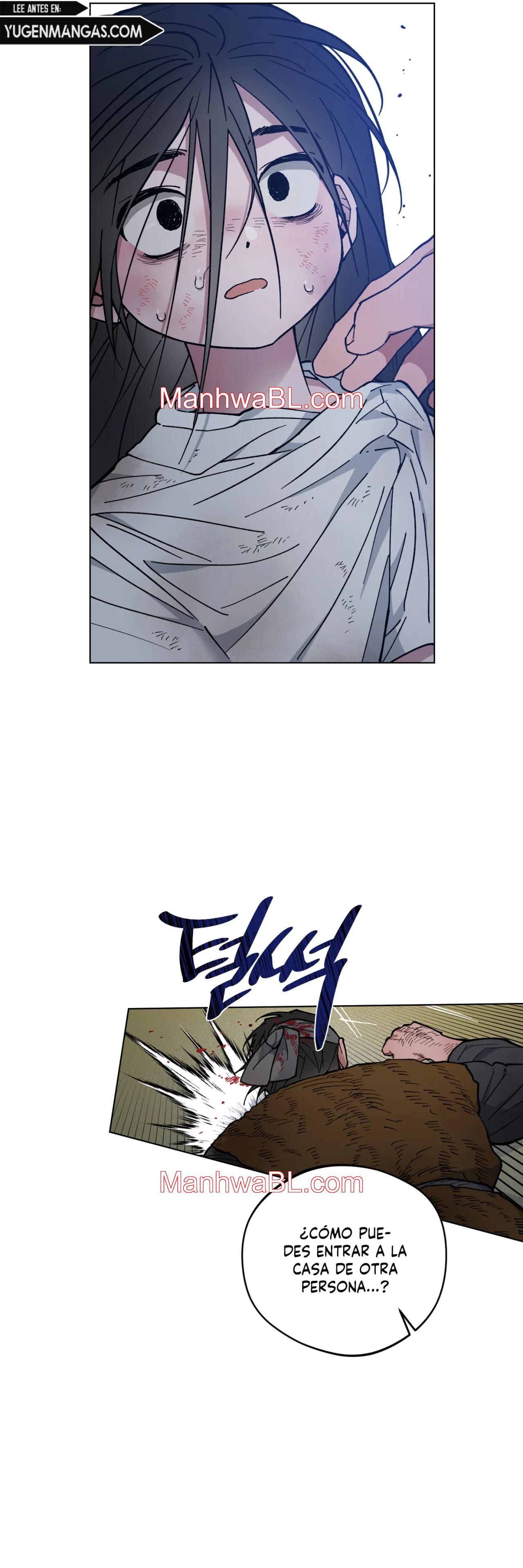 El Amanecer del Dragón - Capítulo 38.2 manhwa