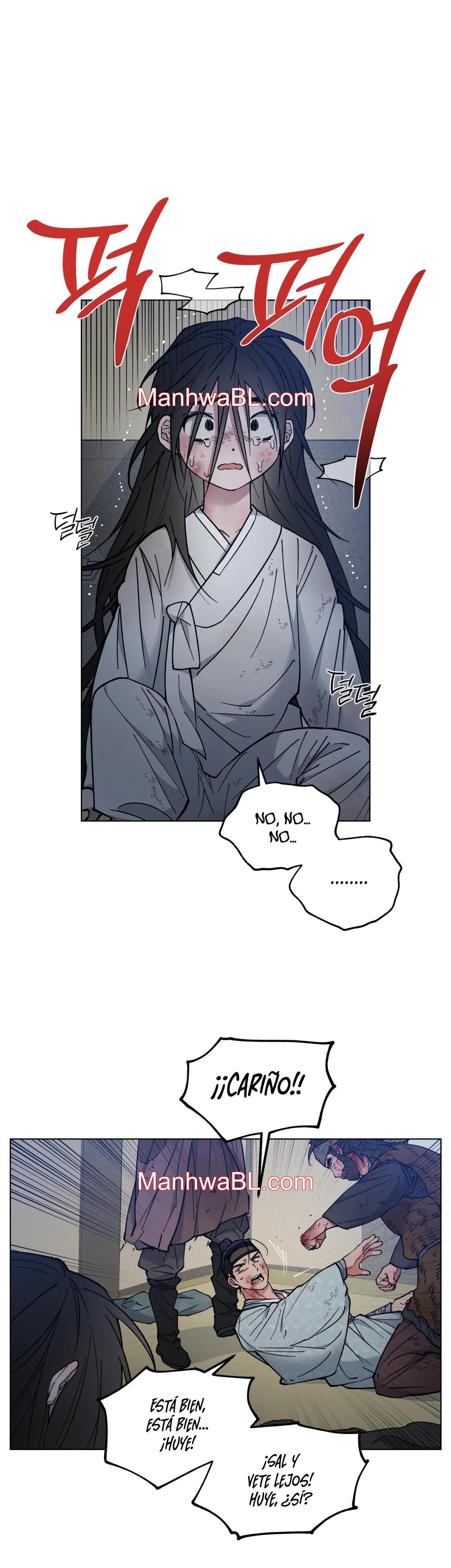 El Amanecer del Dragón - Capítulo 38.2 manhwa