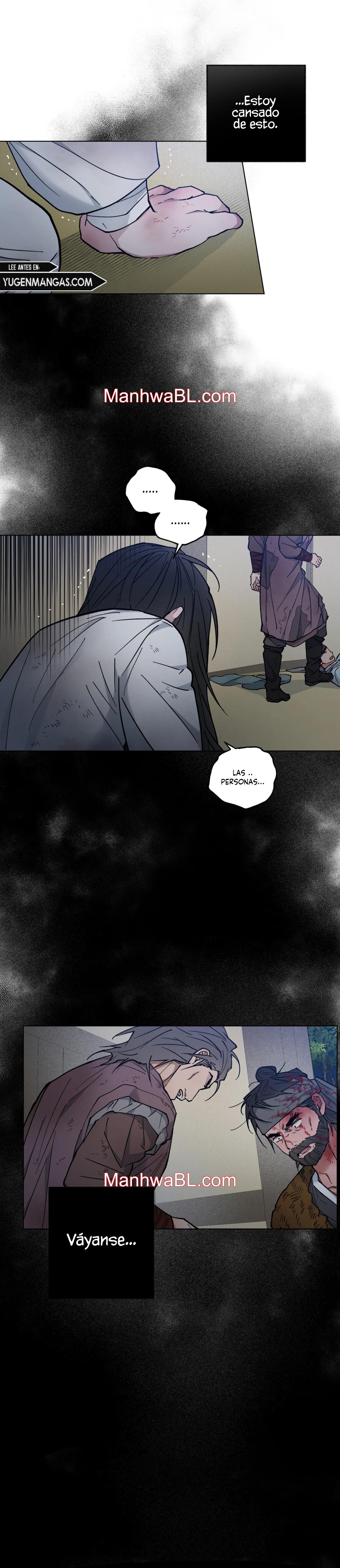 El Amanecer del Dragón - Capítulo 38.2 manhwa