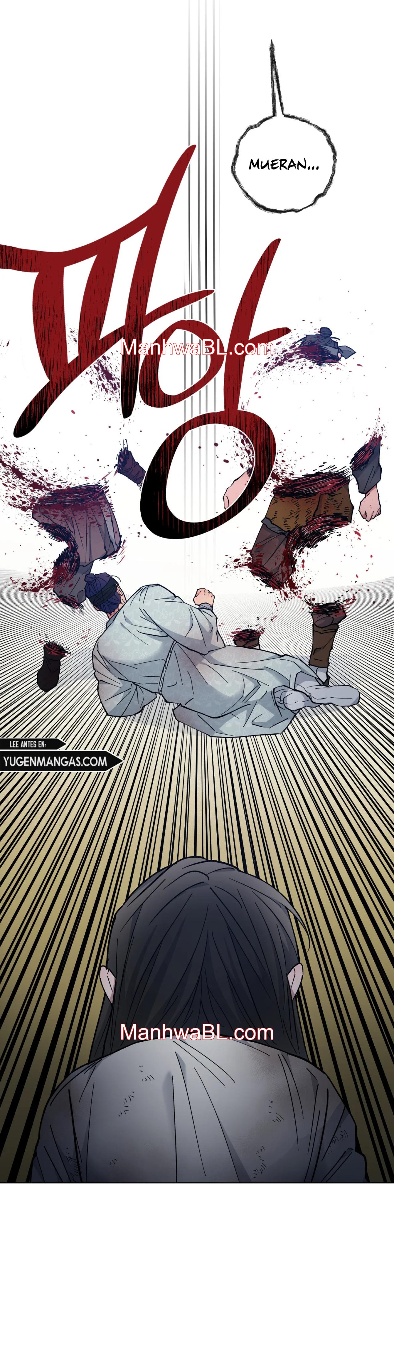 El Amanecer del Dragón - Capítulo 38.2 manhwa