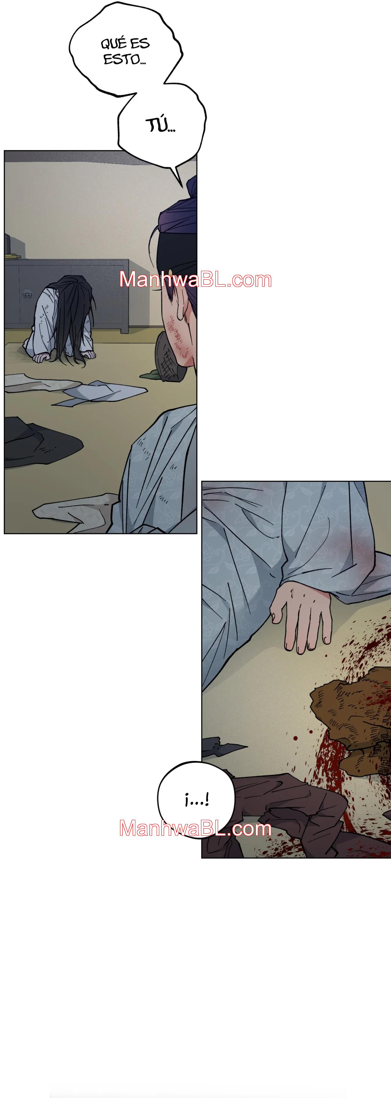 El Amanecer del Dragón - Capítulo 38.2 manhwa