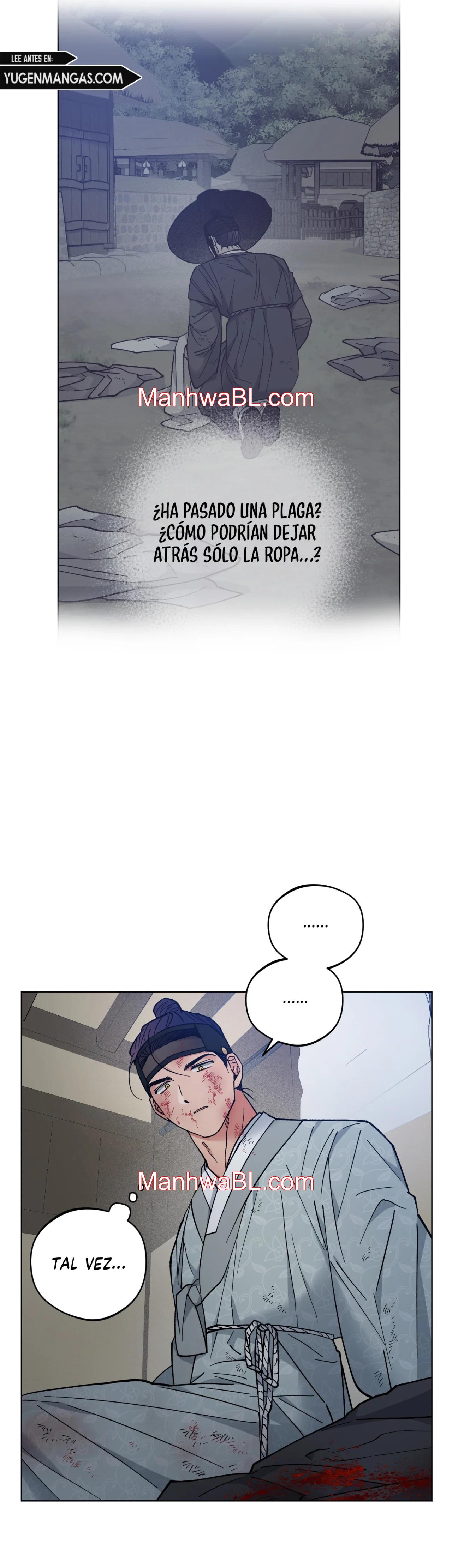 El Amanecer del Dragón - Capítulo 38.2 manhwa