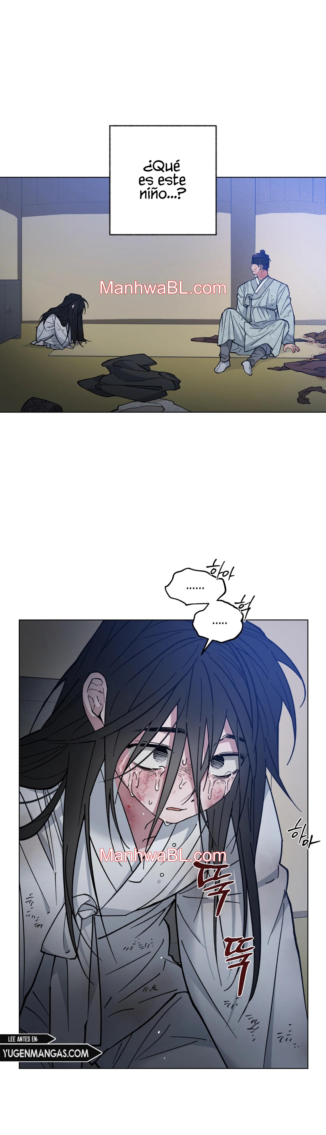 El Amanecer del Dragón - Capítulo 38.2 manhwa