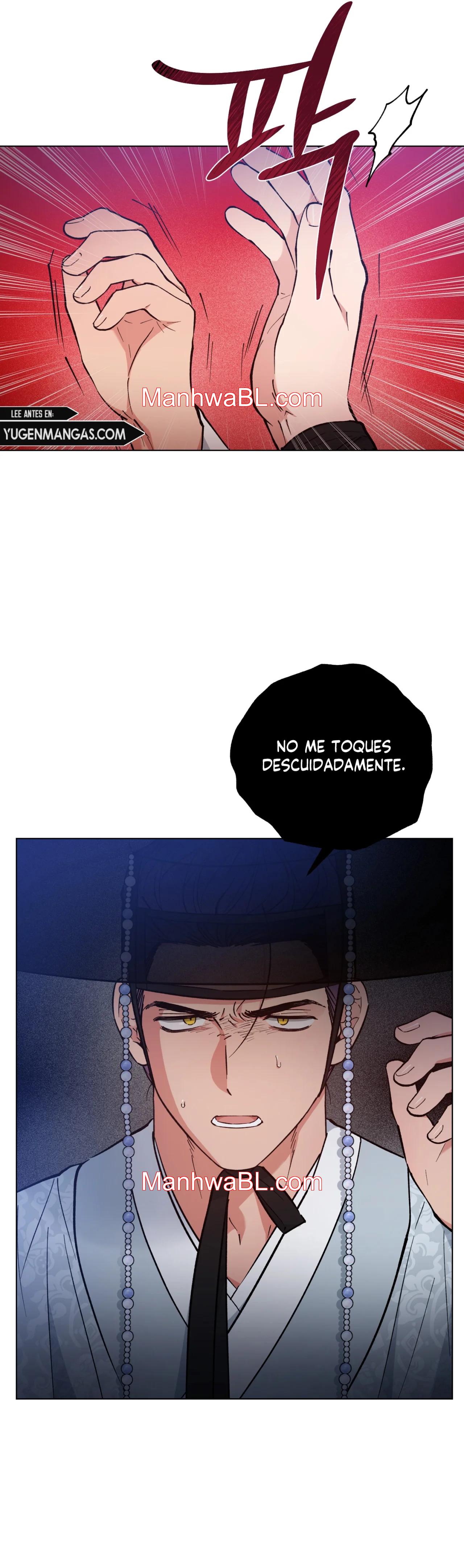 El Amanecer del Dragón - Capítulo 48 manhwa