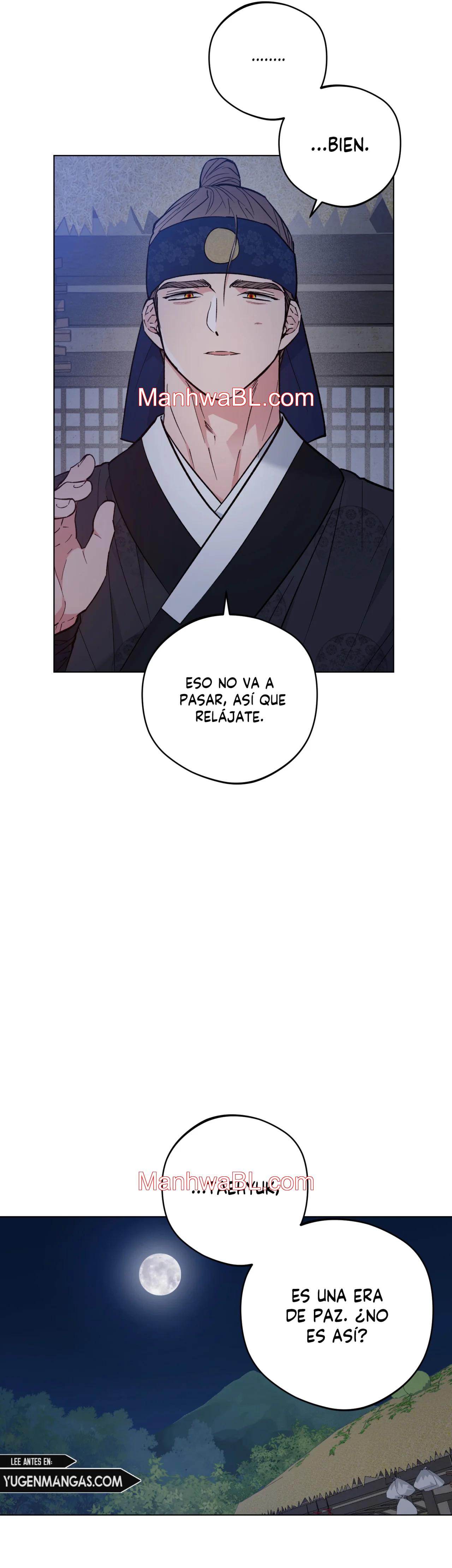 El Amanecer del Dragón - Capítulo 48 manhwa