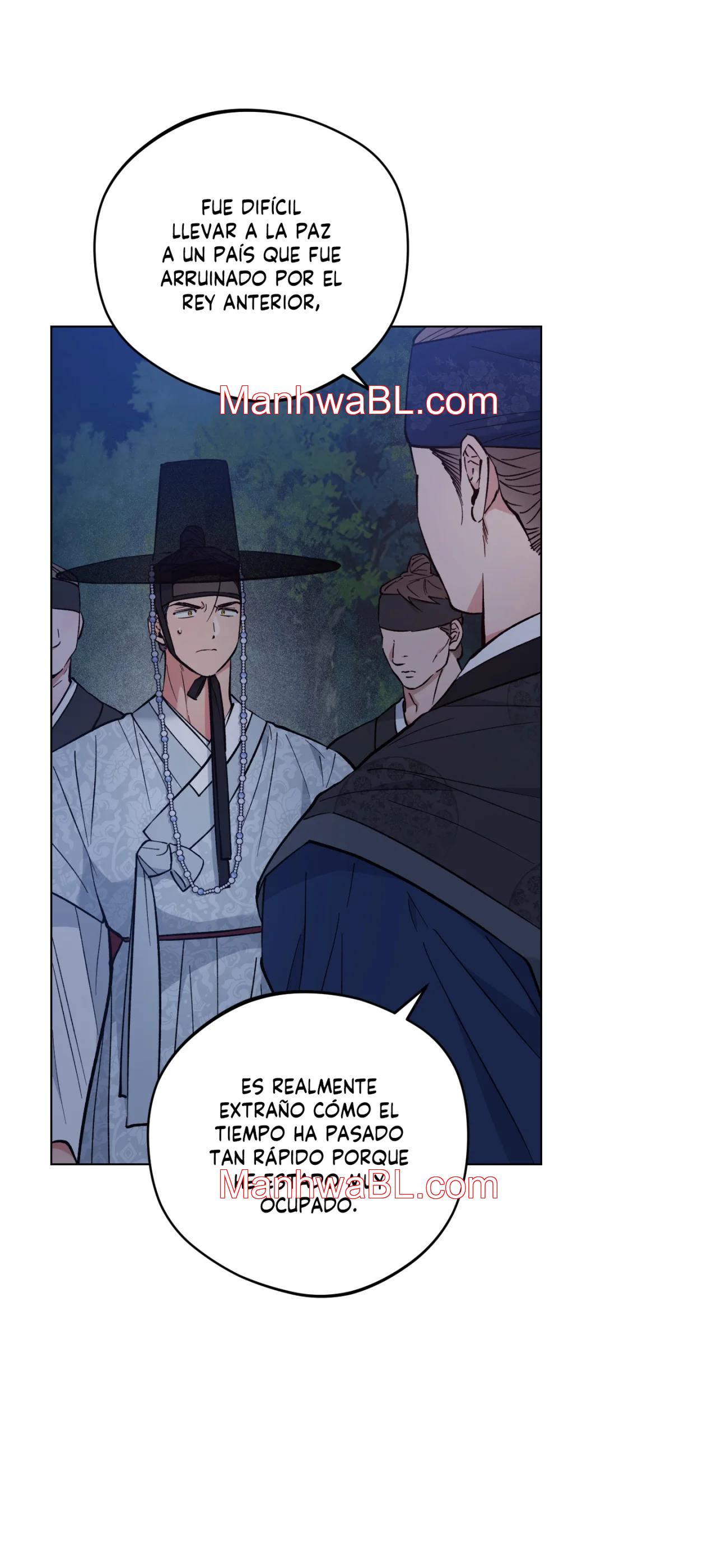 El Amanecer del Dragón - Capítulo 48 manhwa