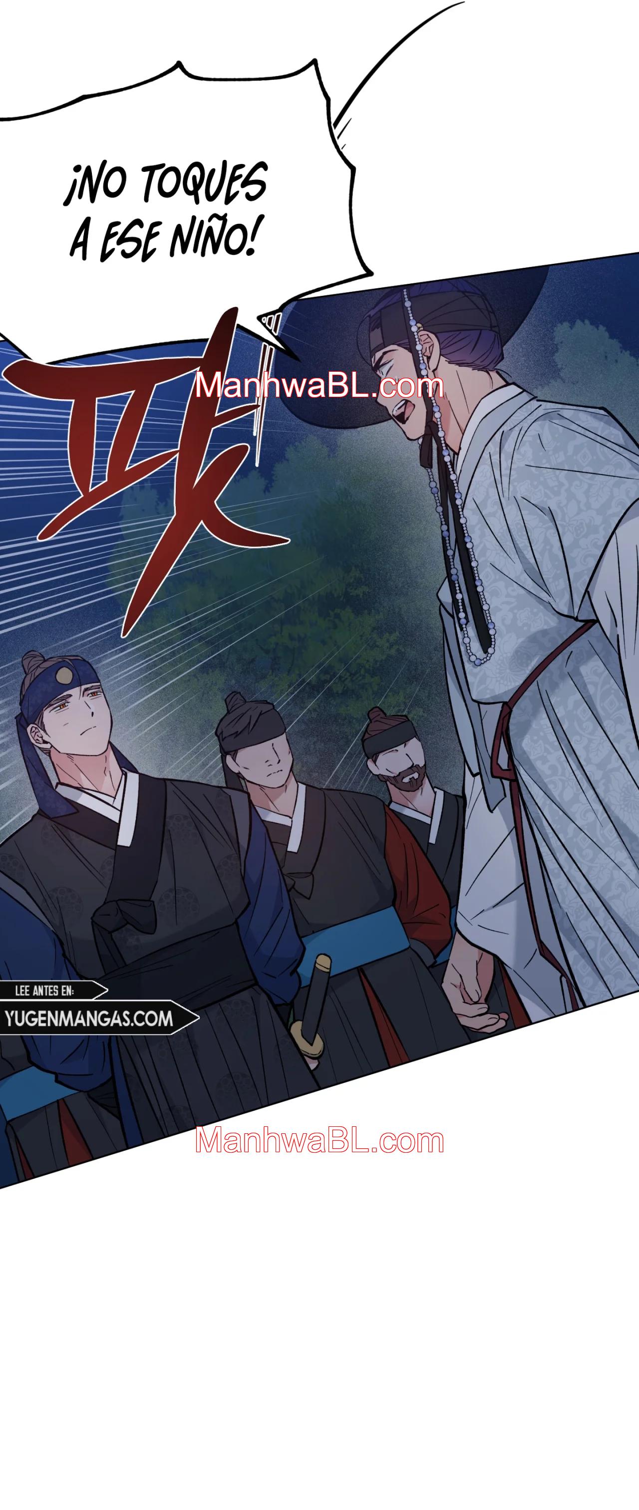 El Amanecer del Dragón - Capítulo 48 manhwa
