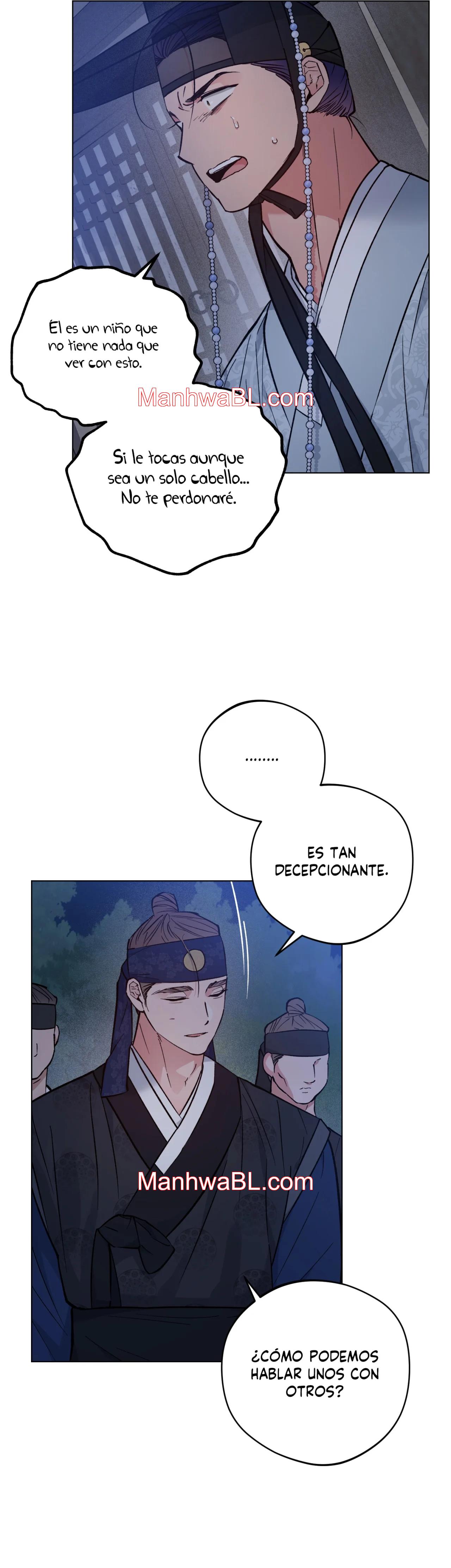 El Amanecer del Dragón - Capítulo 48 manhwa