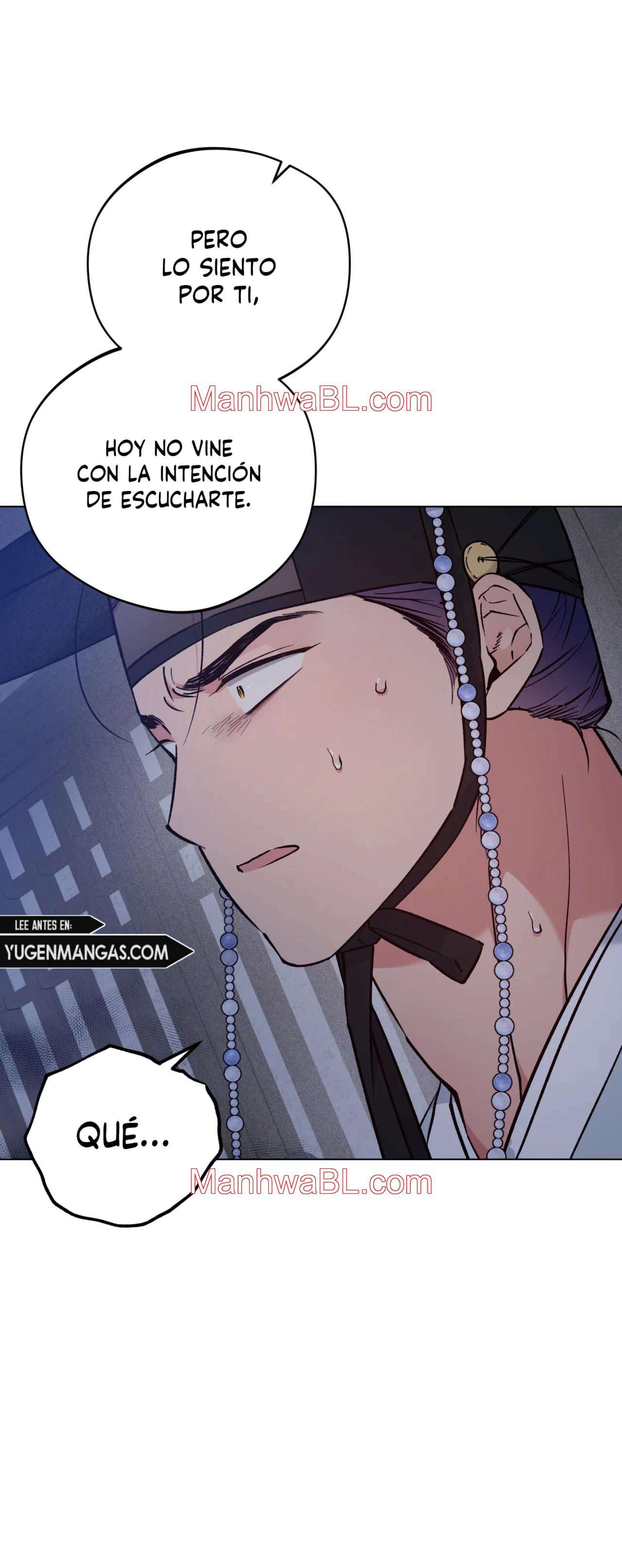 El Amanecer del Dragón - Capítulo 48 manhwa
