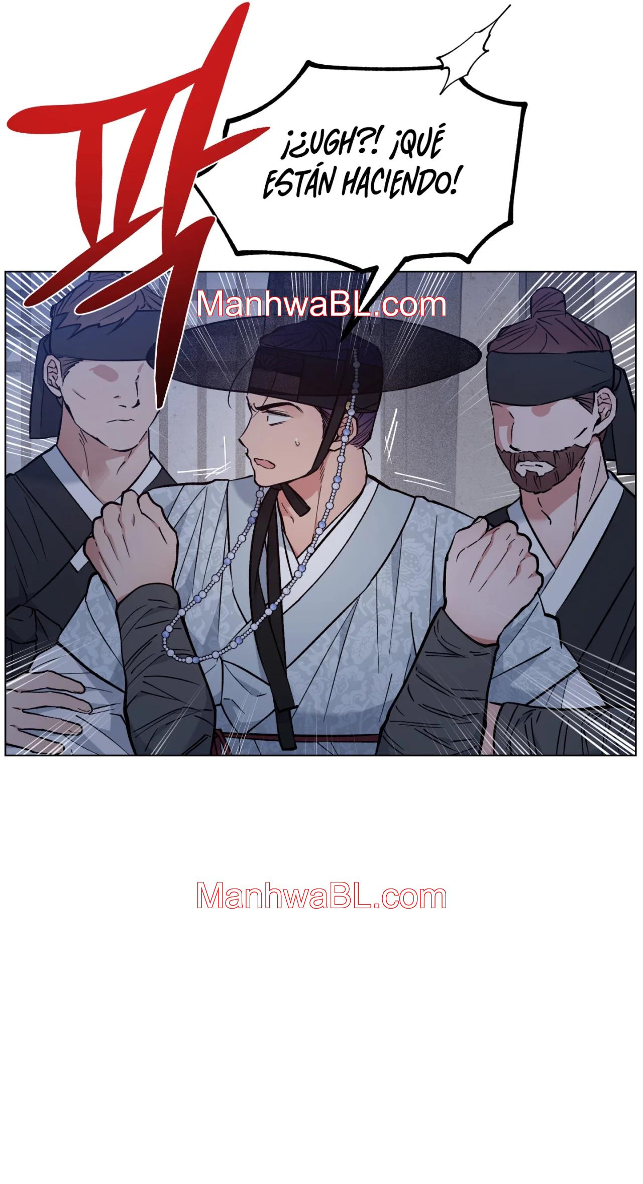 El Amanecer del Dragón - Capítulo 48 manhwa