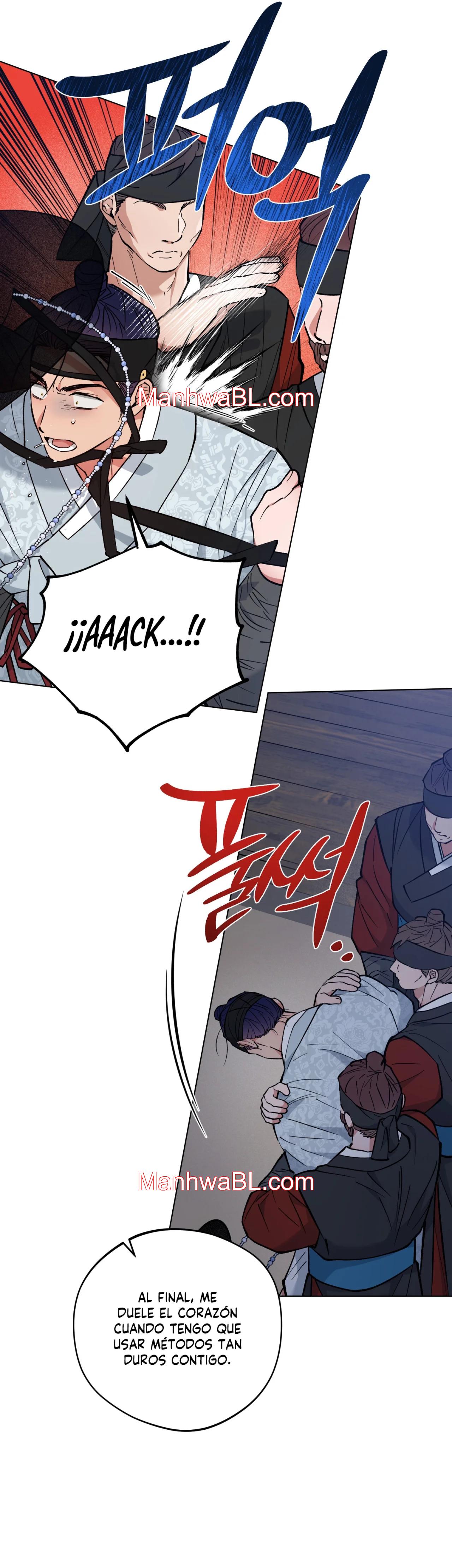 El Amanecer del Dragón - Capítulo 48 manhwa