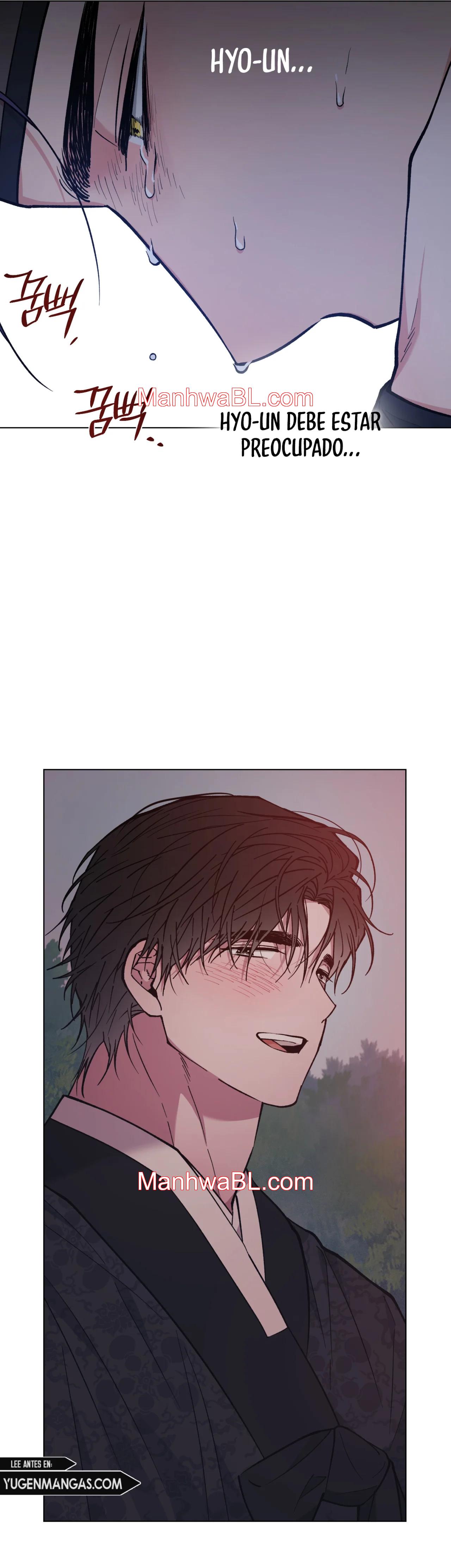 El Amanecer del Dragón - Capítulo 48 manhwa