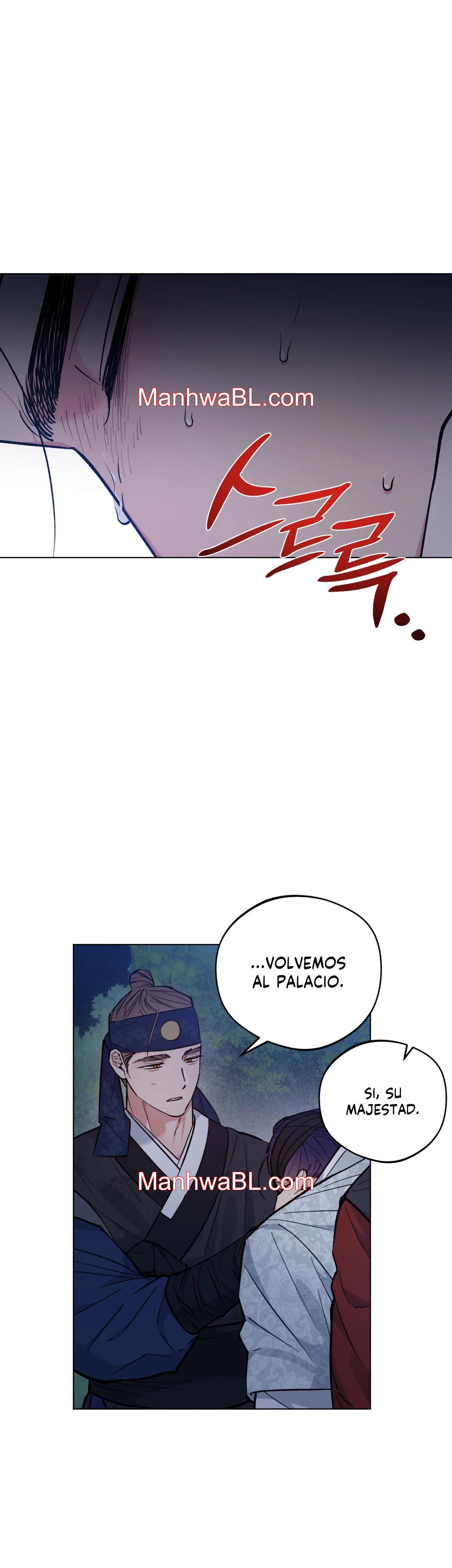 El Amanecer del Dragón - Capítulo 48 manhwa