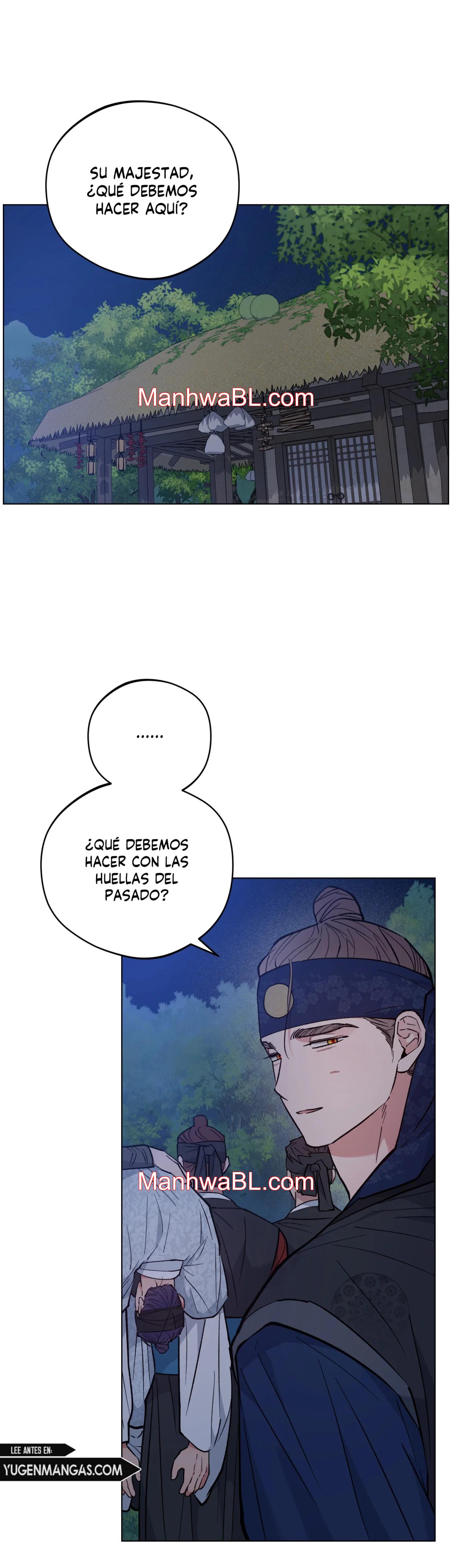 El Amanecer del Dragón - Capítulo 48 manhwa