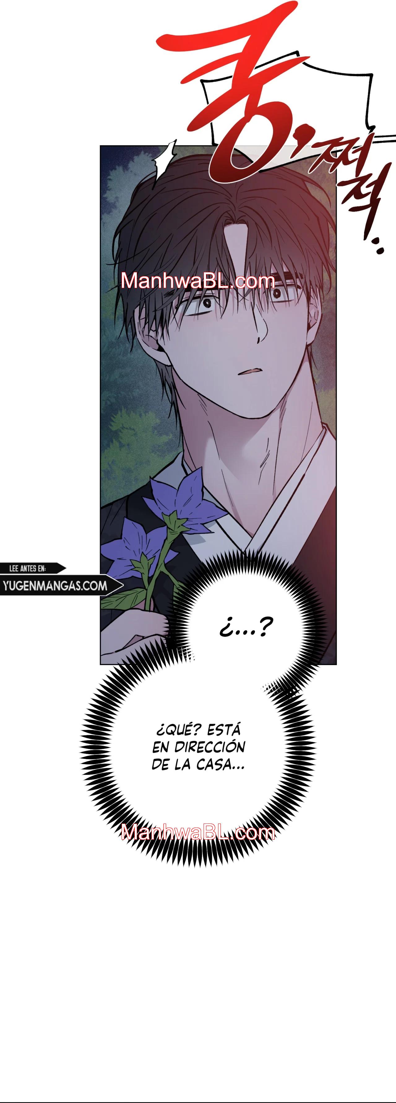 El Amanecer del Dragón - Capítulo 48 manhwa