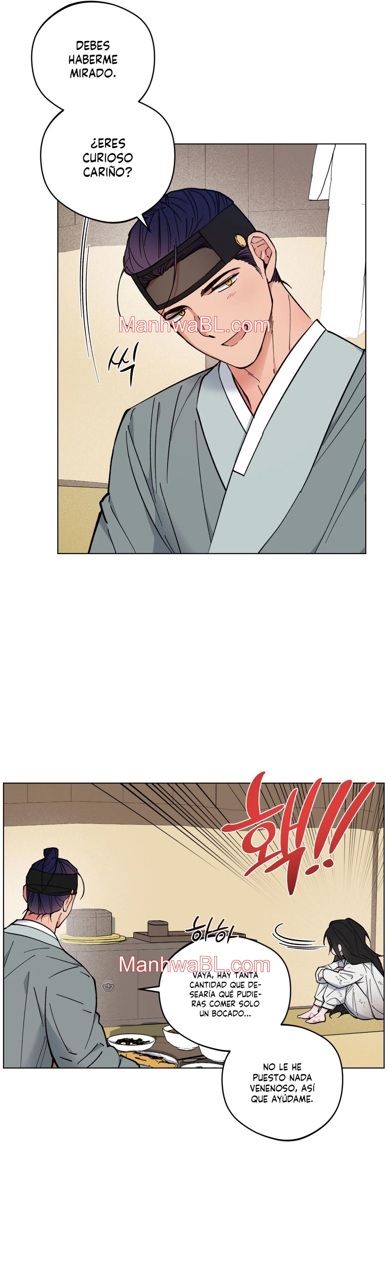 El Amanecer del Dragón - Capítulo 37 manhwa