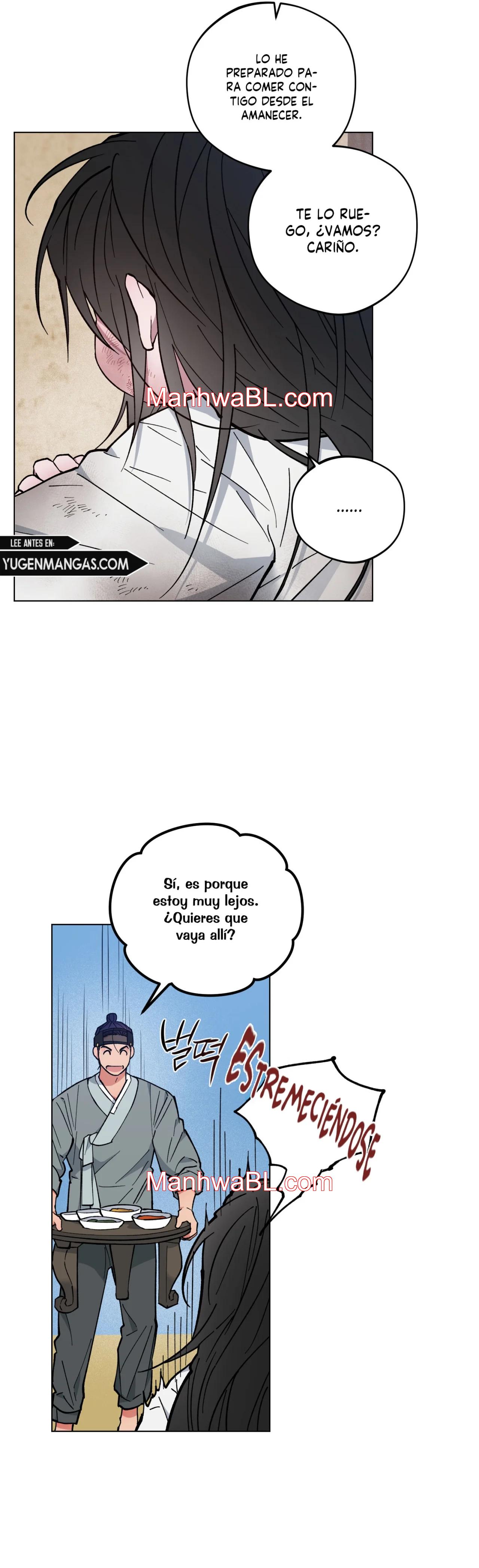 El Amanecer del Dragón - Capítulo 37 manhwa