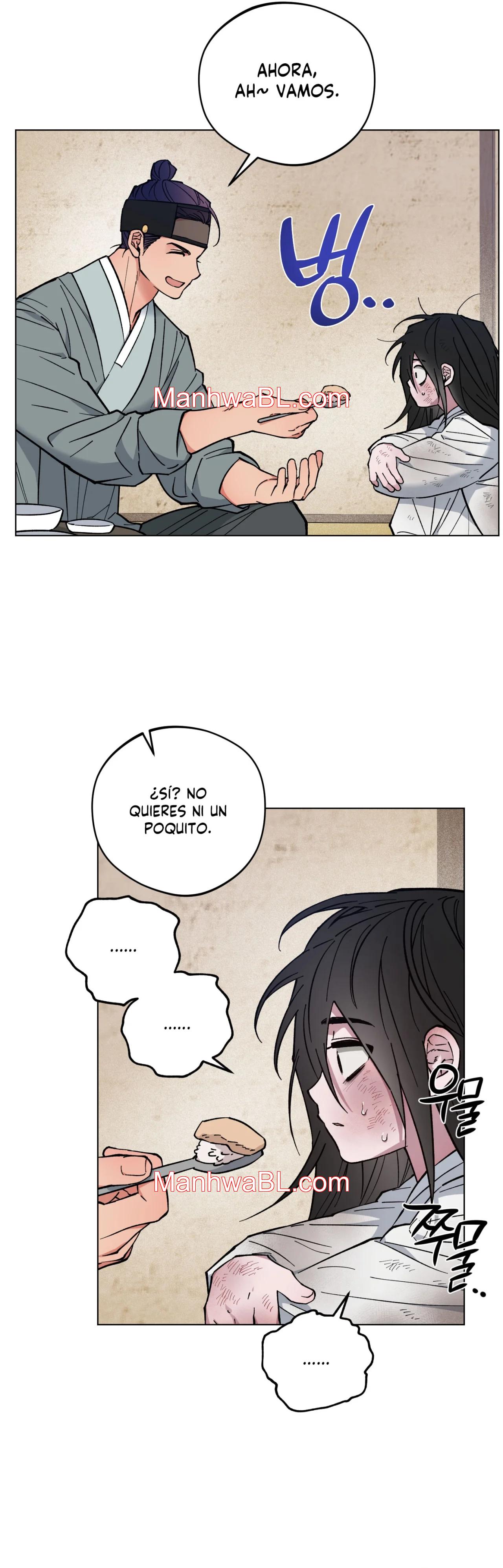 El Amanecer del Dragón - Capítulo 37 manhwa