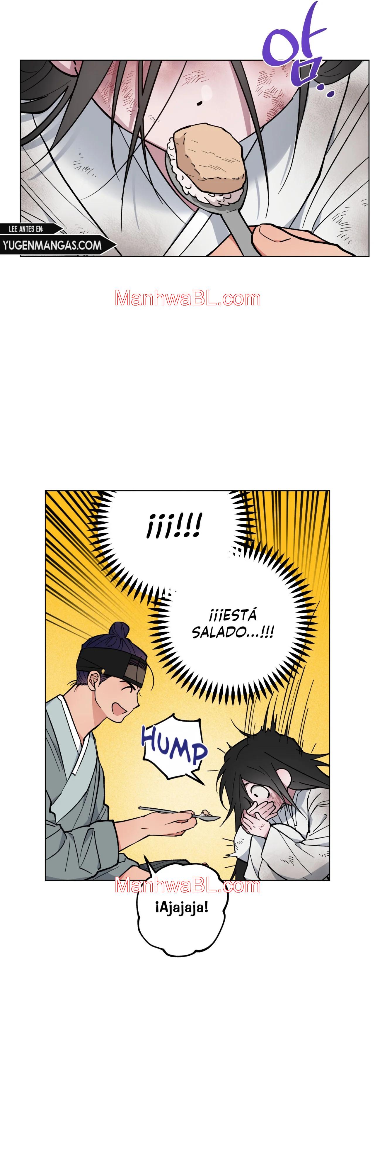 El Amanecer del Dragón - Capítulo 37 manhwa