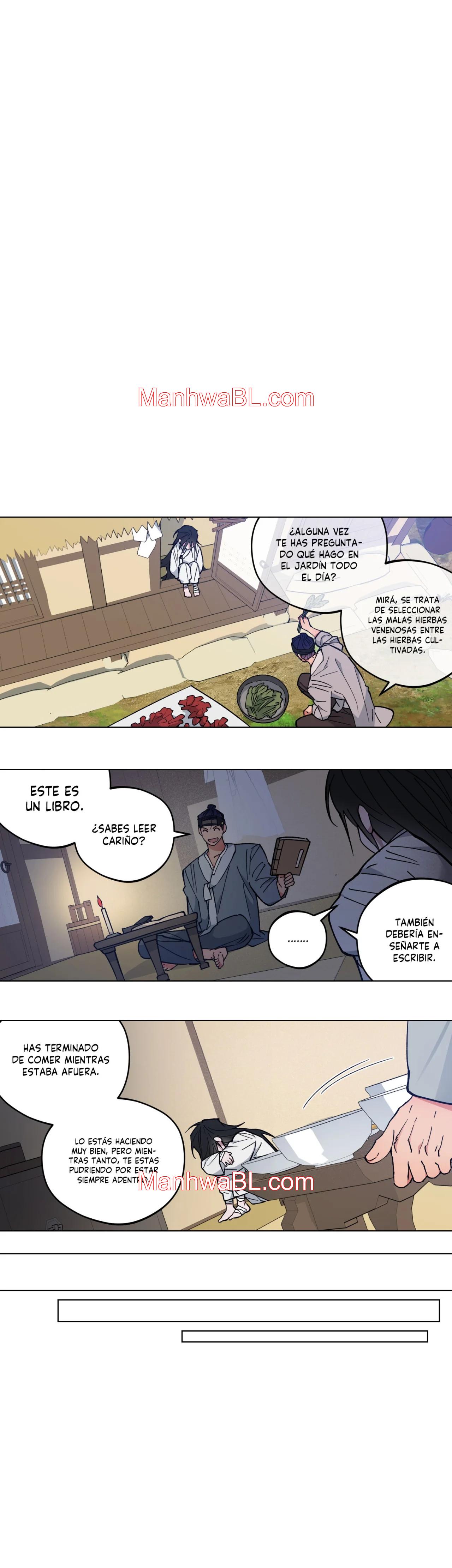 El Amanecer del Dragón - Capítulo 37 manhwa