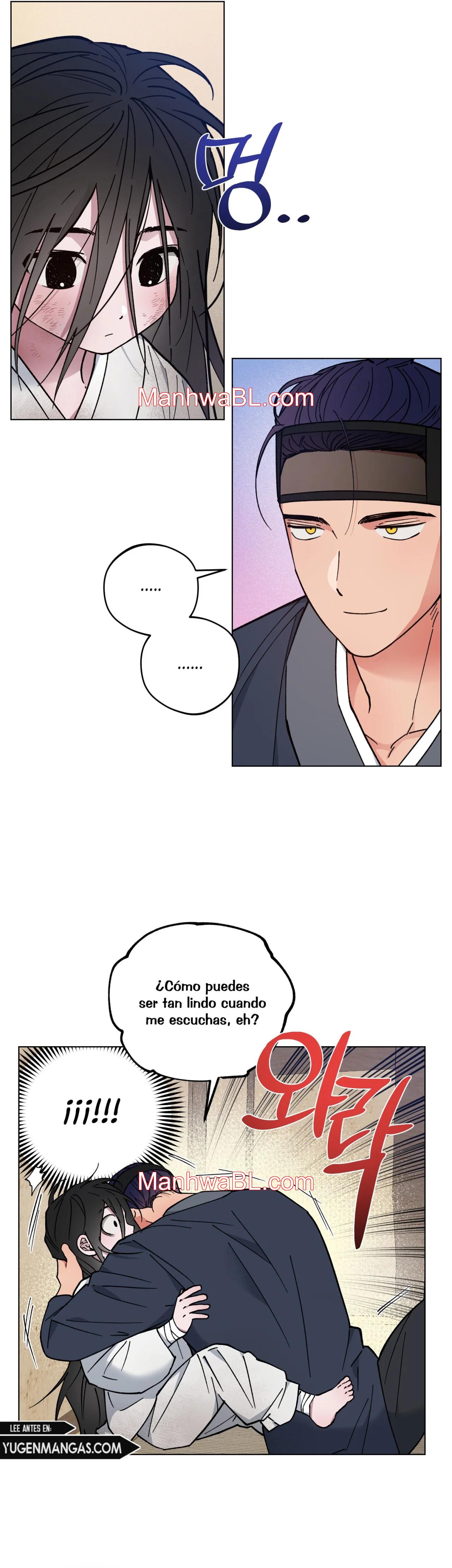 El Amanecer del Dragón - Capítulo 37 manhwa